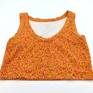 Lou & Grey Activewear Crop Top Medium